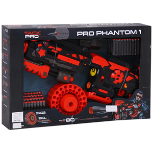 ست تفنگ اسباب بازی بزرگ با گلوله فومی High Bullet Gun Toy -اسباب بازی